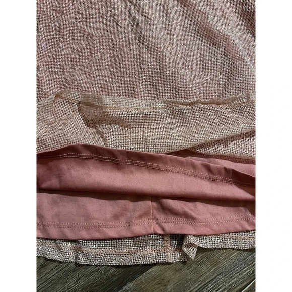 Hello Molly Disco Eternal Dress Pink - Picture 6 of 9